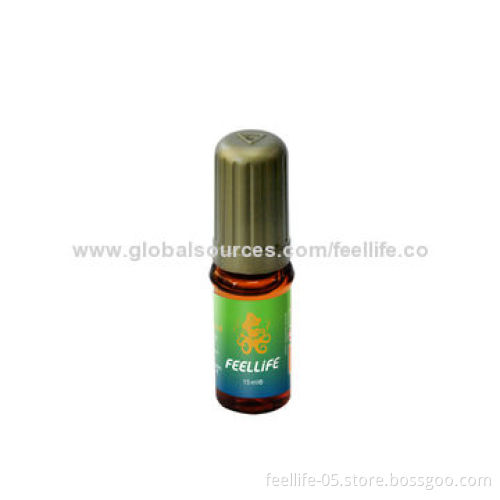 10mL Chocolate E-liquid for All Smoking Devices with FDA, MSDS, GMP Marks